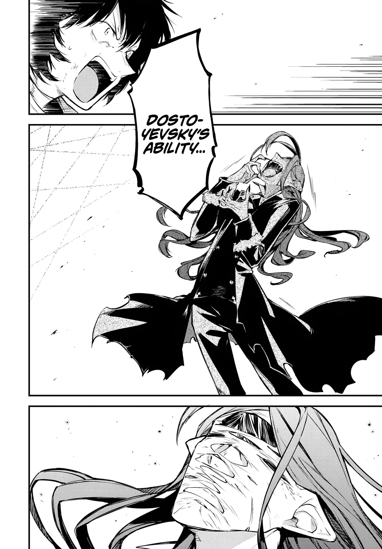 Bungou Stray Dogs, Chapter 114.5 image 12